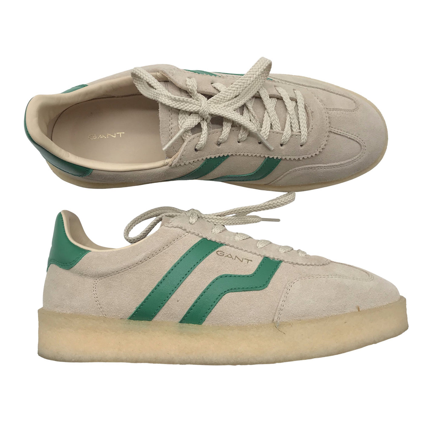 Unisex Gant - Tennised, suurus 40 - Beige (2)