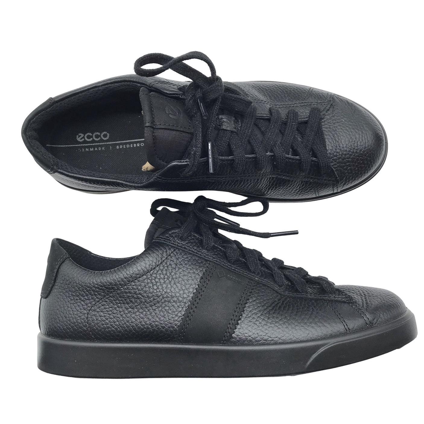 Unisex Ecco - Tennised, suurus 40 - Must (1)
