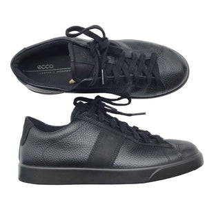 Unisex Ecco - Tennised, suurus 40 - Must (1)