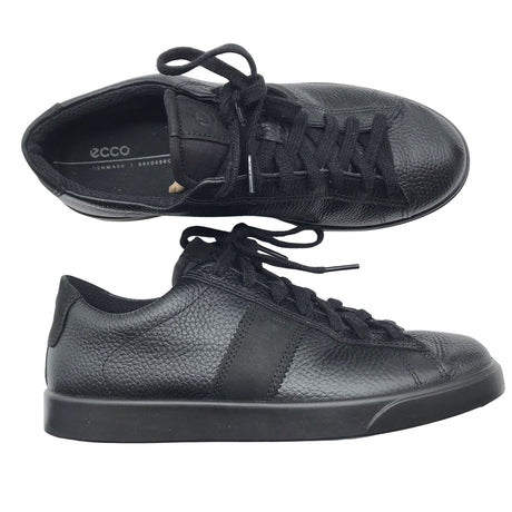 Unisex Ecco - Tennised, suurus 40 - Must (2)