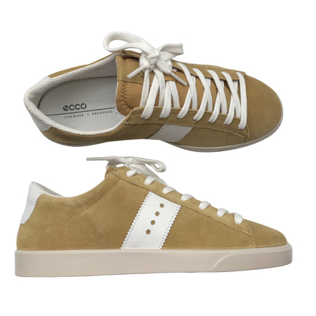 Unisex Ecco - Tennised, suurus 40 - Pruun ()
