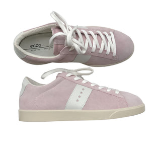 Unisex Ecco - Tennised, suurus 40 - Heleroosa (2)