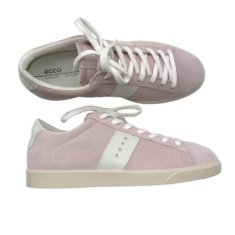 Unisex Ecco - Tennised, suurus 40 - Heleroosa ()