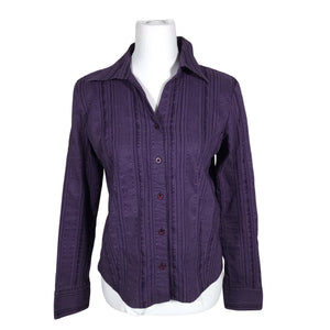 Unisex e.v.e - Pluus, suurus 38 - Lilla (2)