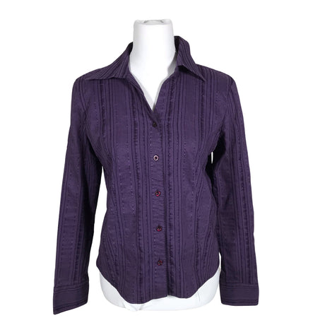 Unisex e.v.e - Pluus, suurus 38 - Lilla (2)