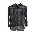 Unisex Lindex - Õhuke tuunika, suurus 140 - 146 - Must ()