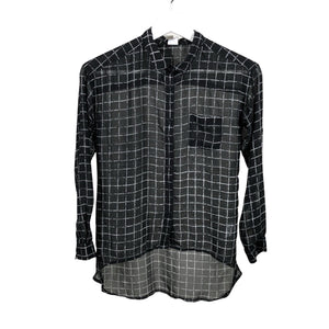 Unisex Lindex - Õhuke tuunika, suurus 140 - 146 - Must (1)