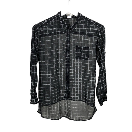 Unisex Lindex - Õhuke tuunika, suurus 140 - 146 - Must ()