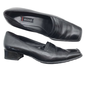 Unisex Ecco - Mokassiinid, suurus 38 - Must (2)