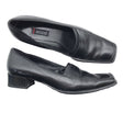 Unisex Ecco - Mokassiinid, suurus 38 - Must ()