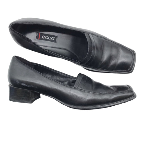Unisex Ecco - Mokassiinid, suurus 38 - Must ()