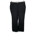 Unisex Kj Brand - Mittevenivad püksid, suurus 44 - Must ()
