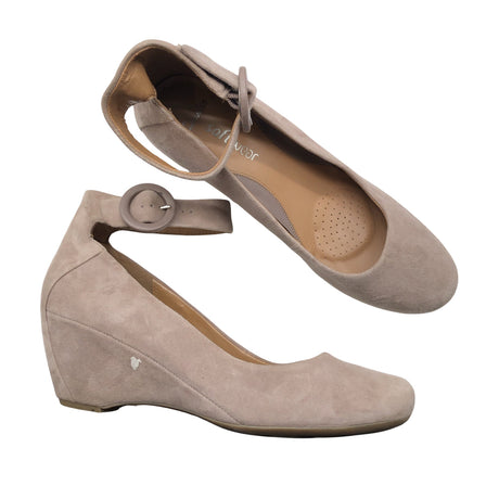 Unisex Clarks - Kiilkontsaga kingad, suurus 40 - Beige ()