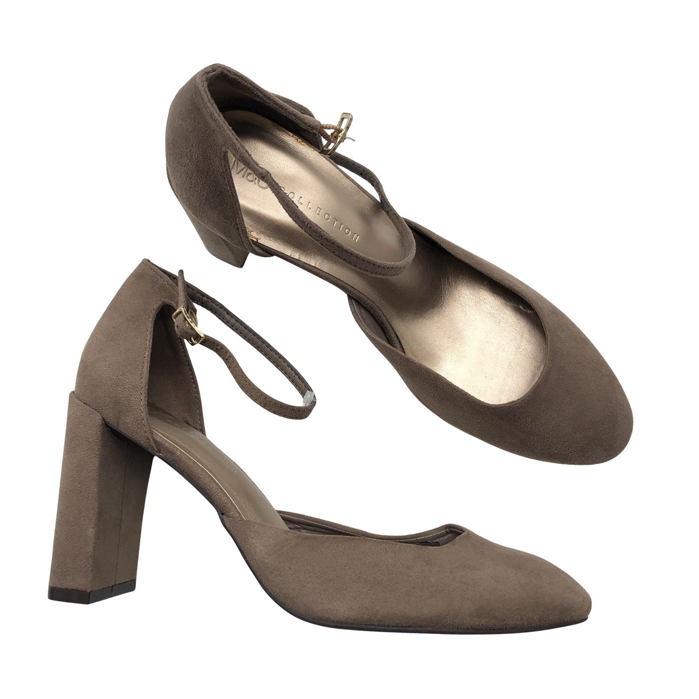 Unisex Marks&Spencer - Kontsakingad, suurus 41 - Pruun (1)