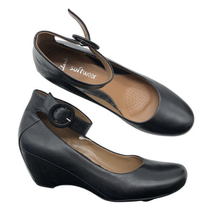 Unisex Clarks - Kiilkontsaga kingad, suurus 40 - Must (1)
