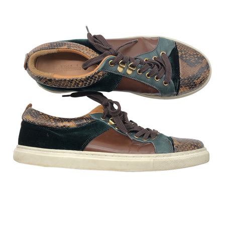 Unisex Ivo Nikkolo - Tennised, suurus 41 - Pruun (2)