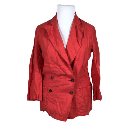 Unisex Benetton - Jakk, suurus 42 - Punane ()