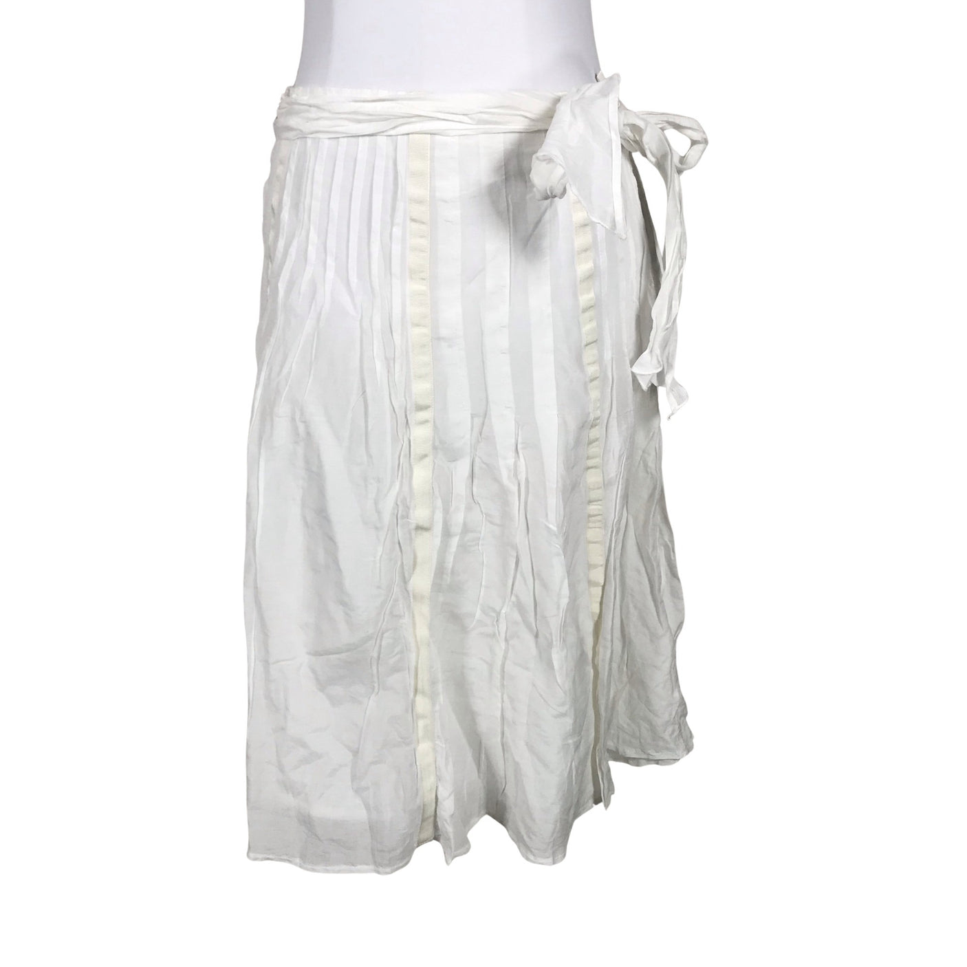 Unisex Benetton - Mitteveniv seelik, suurus 40 - Valge (1)