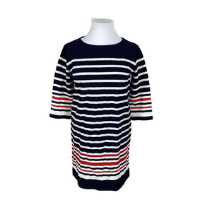 Unisex Tom Tailor - Trikotaažist kleit, suurus 42 - Sinine (1)