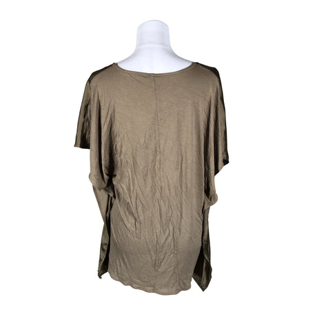 Unisex Benetton - Mitteveniv tuunika, suurus 40 - Roheline (2)