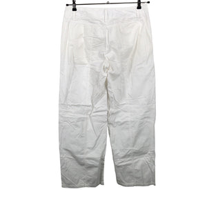 Unisex Ivo Nikkolo - Mittevenivad püksid, suurus 40 - Looduslik valge (2)