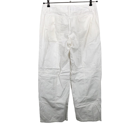 Unisex Ivo Nikkolo - Mittevenivad püksid, suurus 40 - Looduslik valge (2)