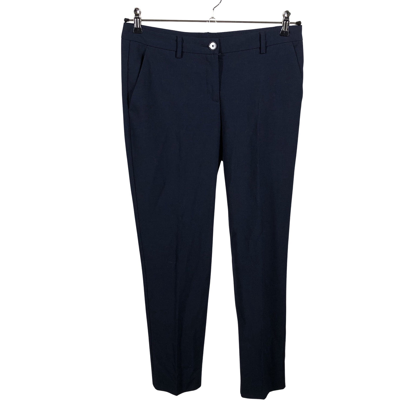 Unisex Benetton - Mittevenivad püksid, suurus 42 - Sinine (1)