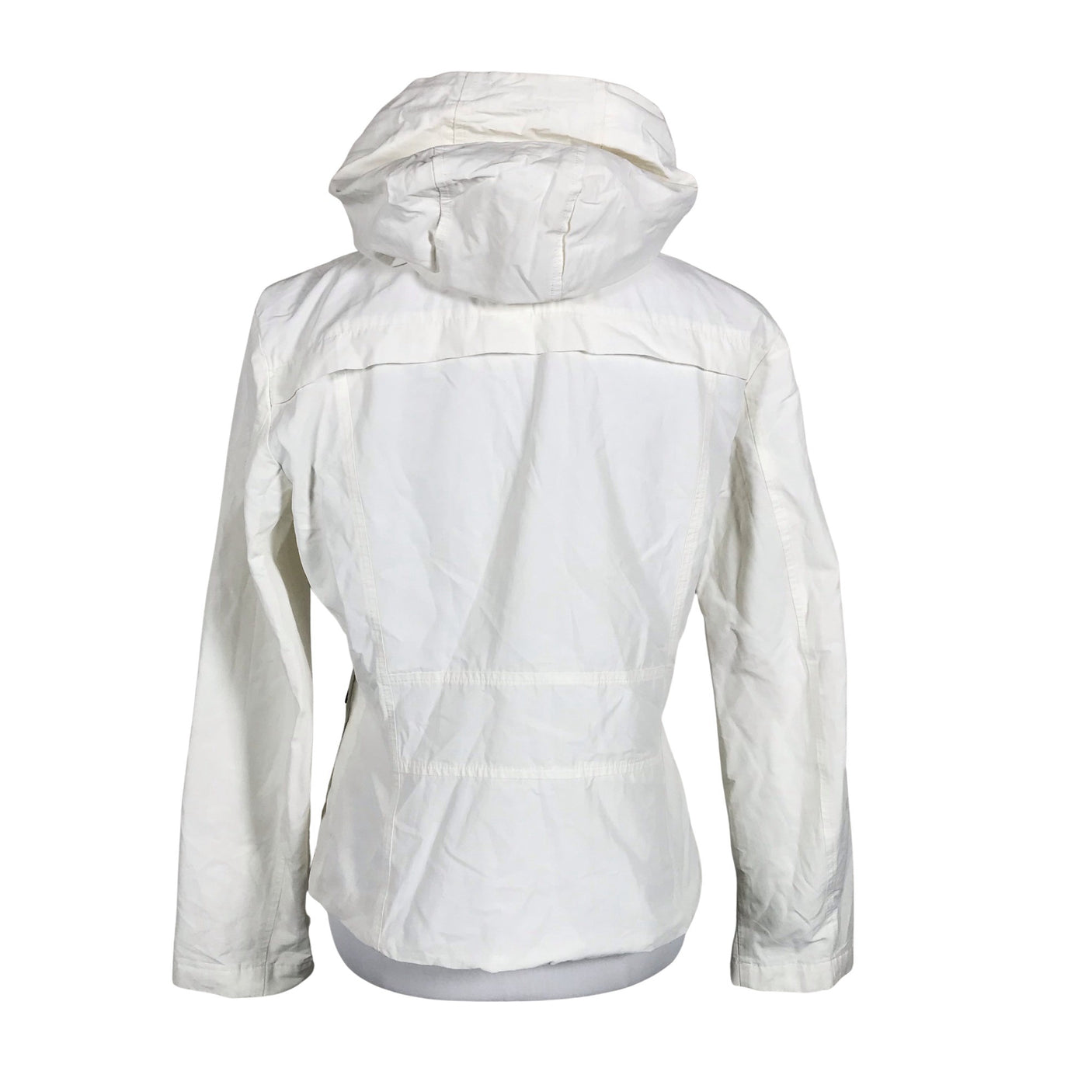 Unisex Benetton - Jope, suurus 38 - Looduslik valge (3)