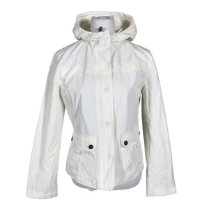 Unisex Benetton - Jope, suurus 38 - Looduslik valge (1)