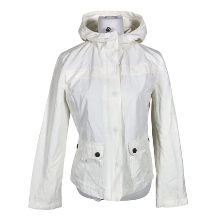 Unisex Benetton - Jope, suurus 38 - Looduslik valge (2)