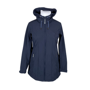 Unisex Icepeak - Softshell jope, suurus 42 - Sinine (1)