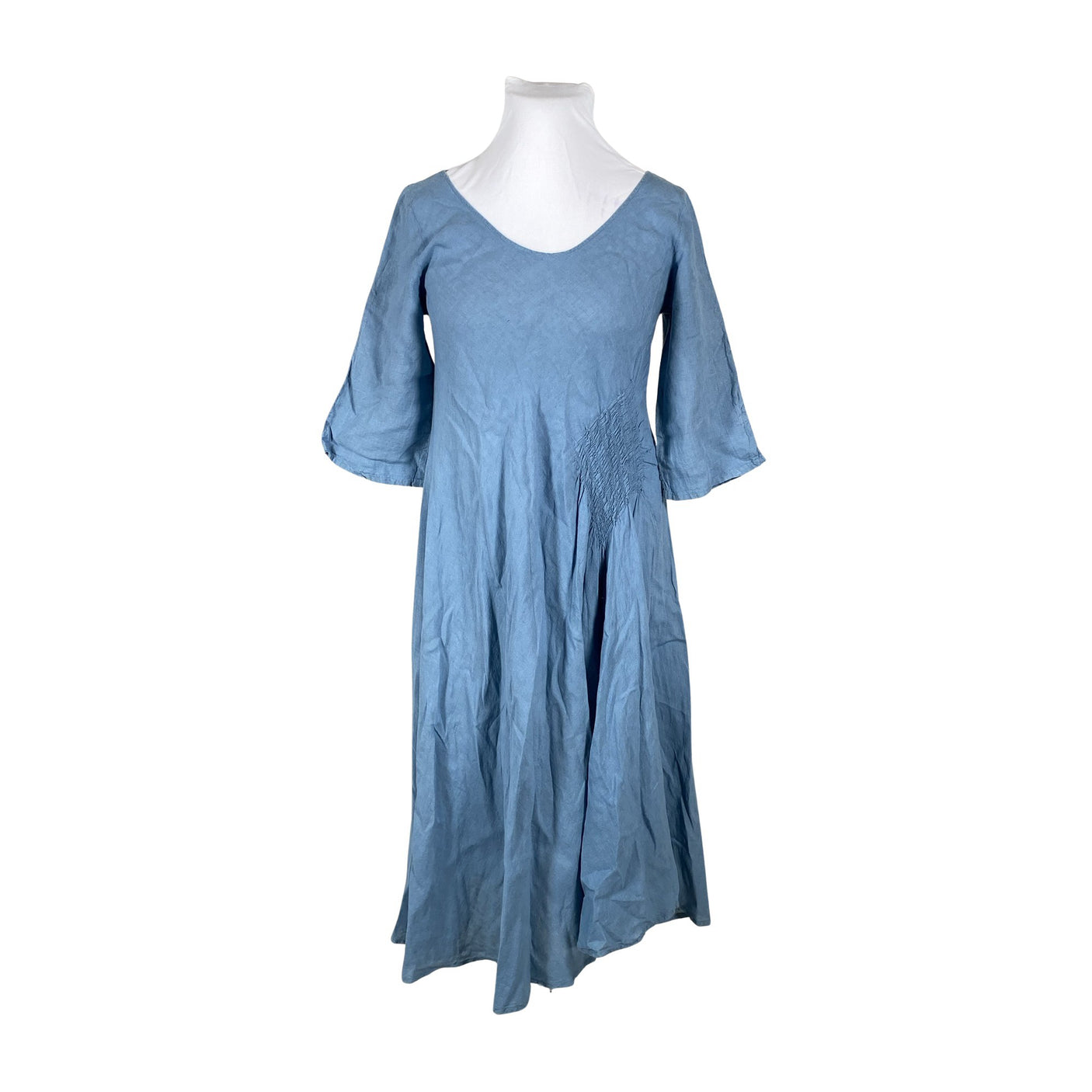 Unisex La Bottega di Brunella - Mitteveniv kleit, suurus 42 - Sinine (1)