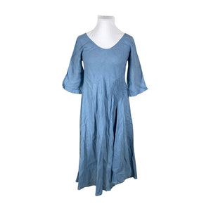 Unisex La Bottega di Brunella - Mitteveniv kleit, suurus 42 - Sinine (1)