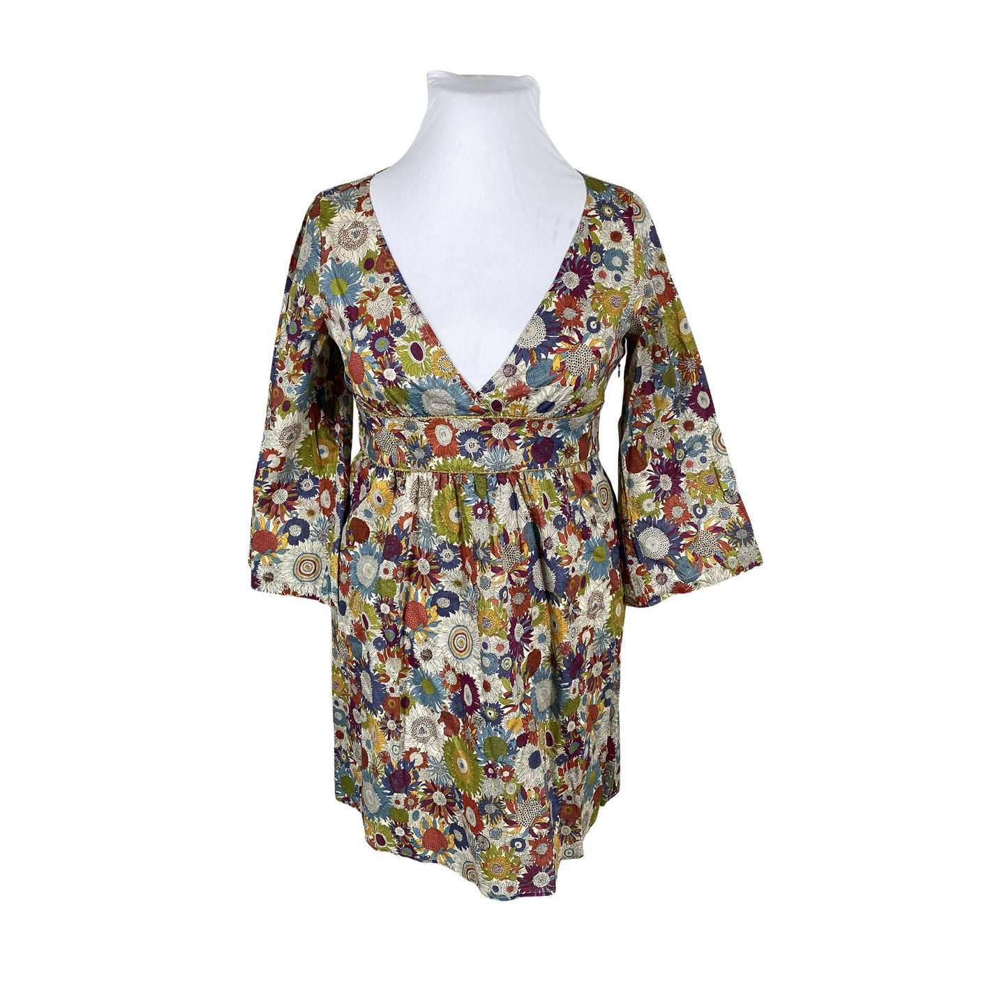 Unisex Max&Co - Mitteveniv kleit, suurus 42 - Sinine (1)