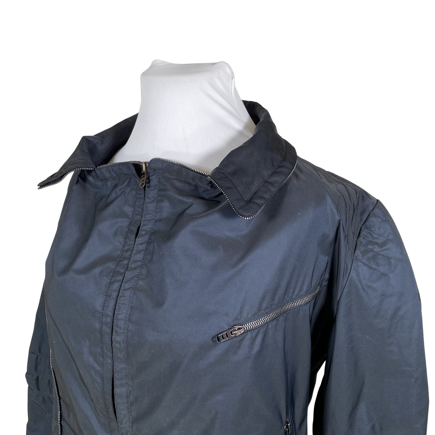 Unisex Ermanno Scervino - Jope, suurus 46 - Must (3)