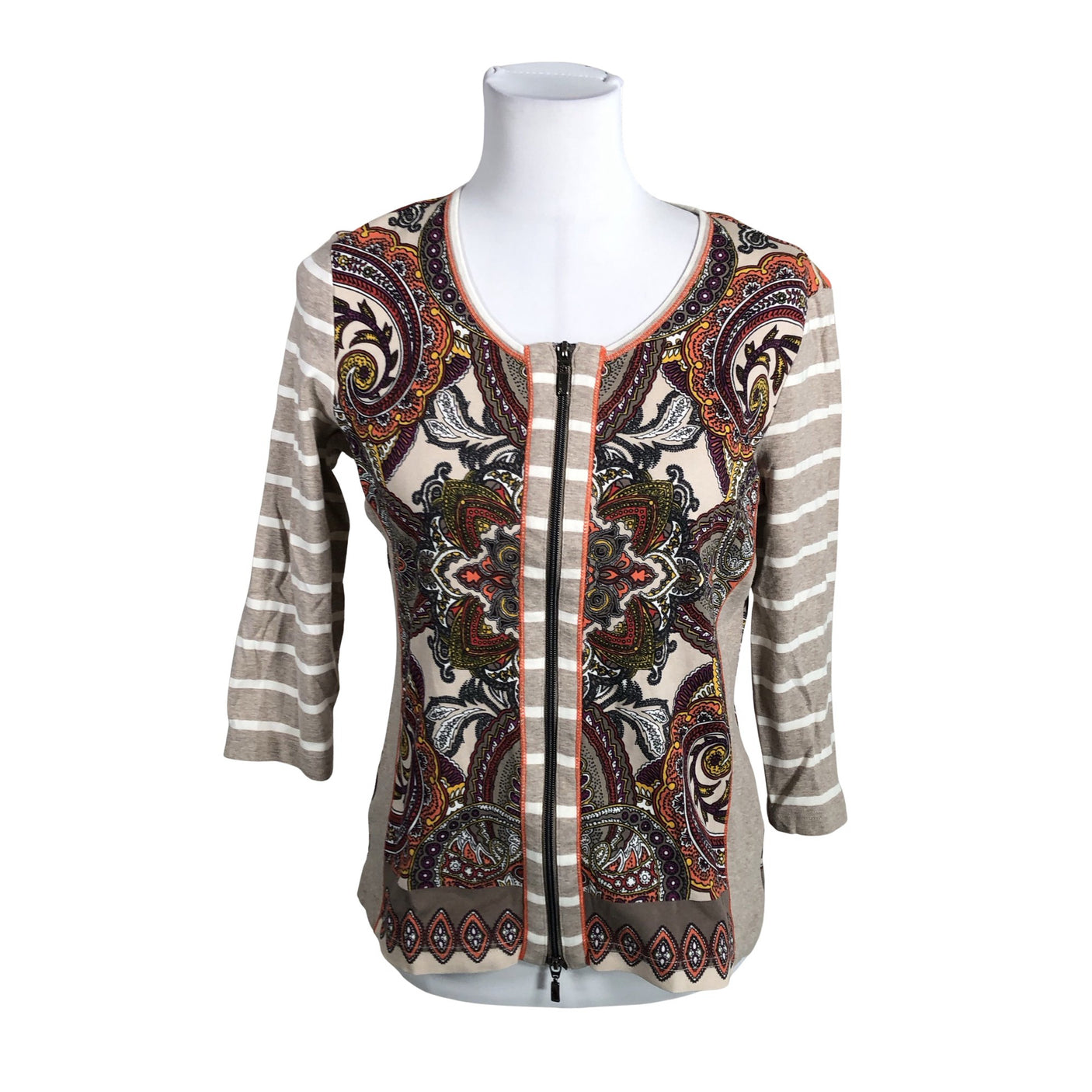 Unisex Gerry Weber - Kardigan, suurus 40 - Beige (1)