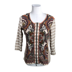 Unisex Gerry Weber - Kardigan, suurus 40 - Beige (1)