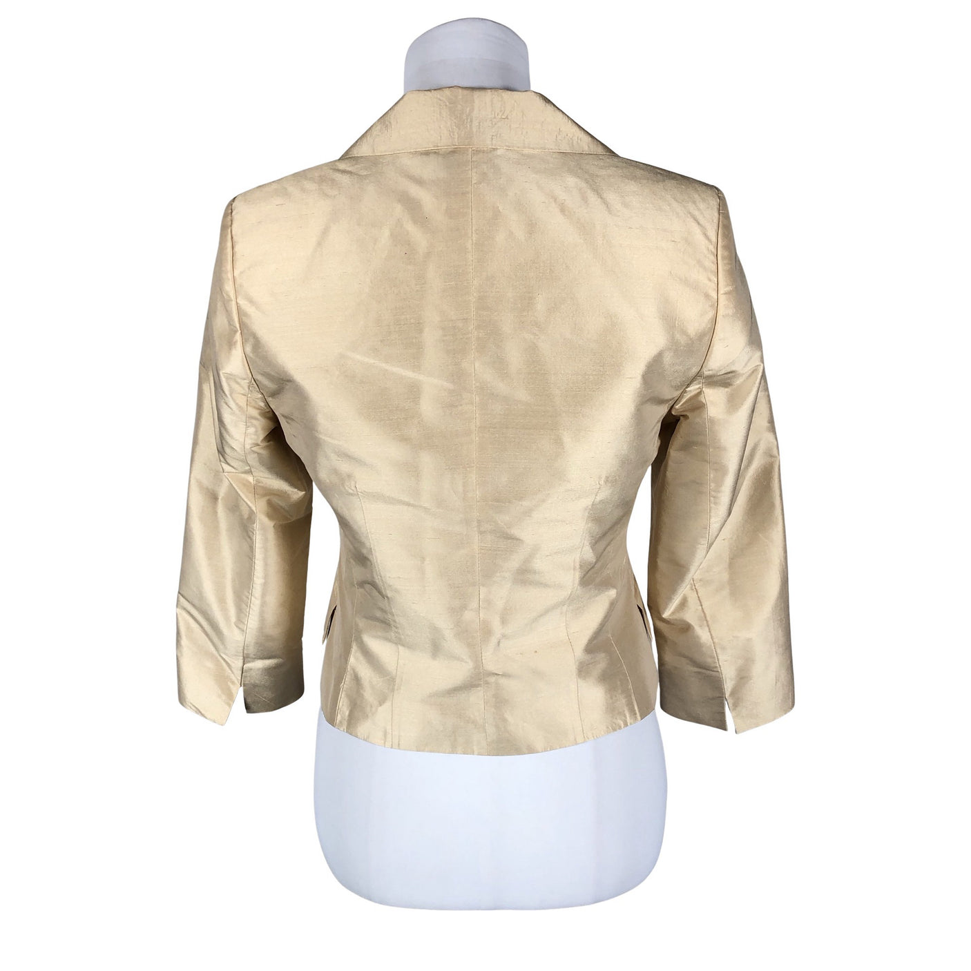 Unisex Your Face - Jakk, suurus 36 - Beige (2)