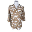 Unisex Sublevel - Pluus, suurus 36 - Pruun ()