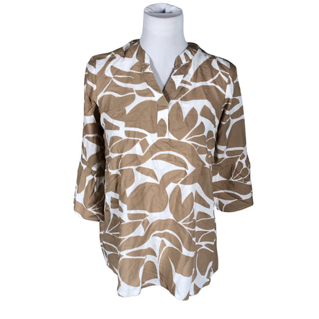 Unisex Sublevel - Pluus, suurus 36 - Pruun ()