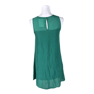 Unisex Hallhuber - Õhuke kleit, suurus 34 - Roheline (2)