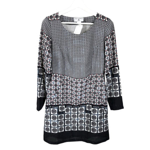 Unisex Rick Cardona - Õhuke kleit, suurus 34 - Hall (1)