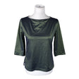Unisex Street One - Trikotaažist pluus, suurus 40 - Sinine ()