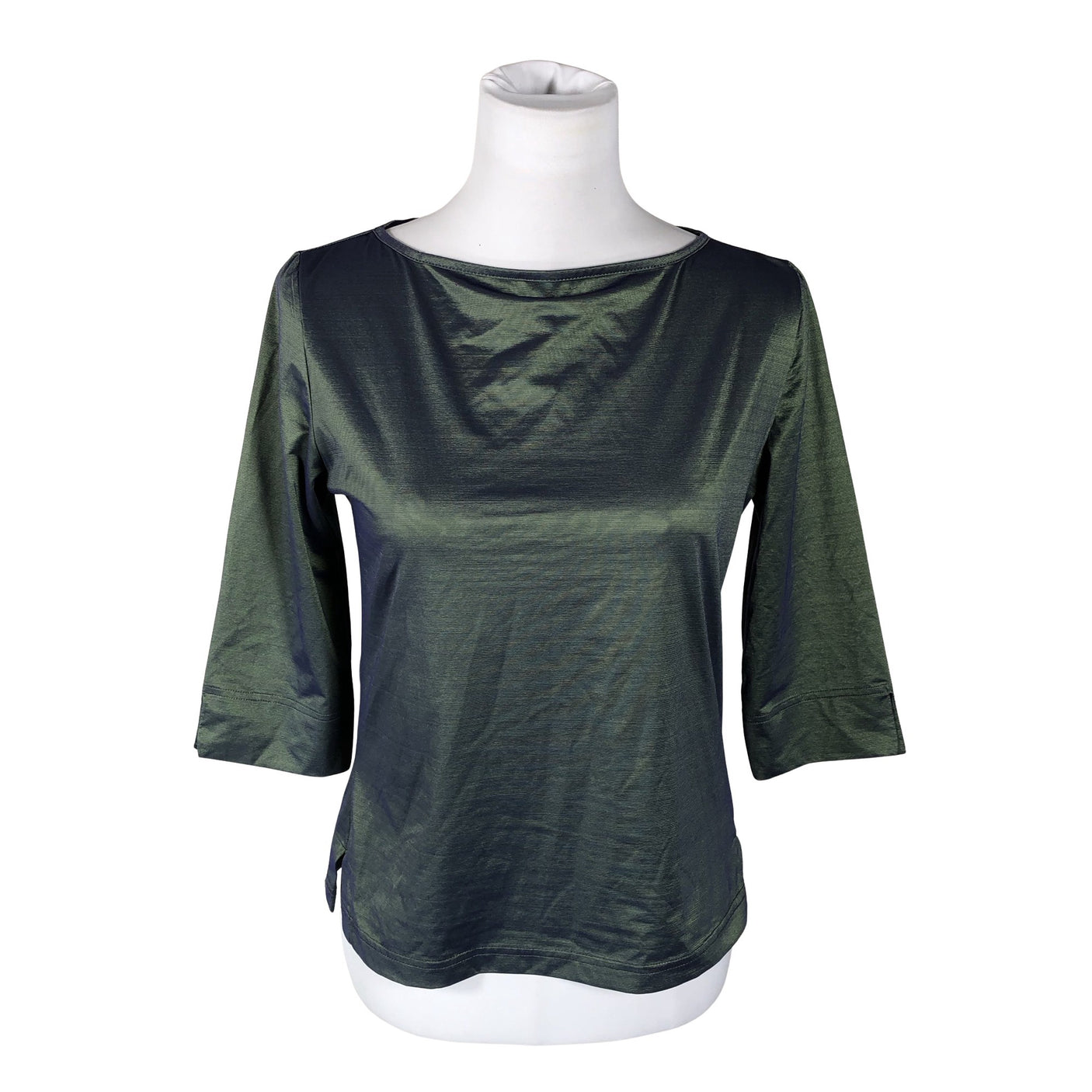 Unisex Street One - Trikotaažist pluus, suurus 40 - Sinine (1)