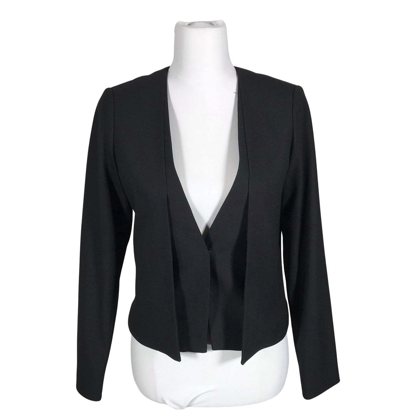 Unisex Stockh lm - Jakk, suurus 36 - Must (1)