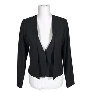 Unisex Stockh lm - Jakk, suurus 36 - Must (1)