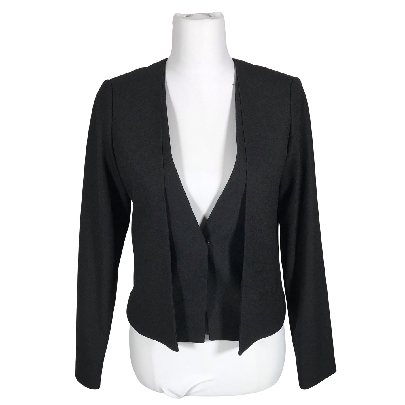 Unisex Stockh lm - Jakk, suurus 36 - Must (2)