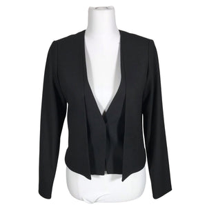 Unisex Stockh lm - Jakk, suurus 36 - Must (2)