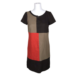 Unisex Comma - Mitteveniv kleit, suurus 36 - Pruun (1)