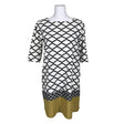 Unisex LouLou - Mitteveniv kleit, suurus 36 - Valge ()